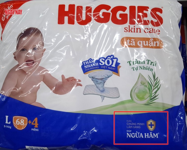 Sữa Similac Mom, tã Huggies, molfix… được thử nghiệm, kiểm nghiệm và chứng minh lâm sàng gì? ảnh 3