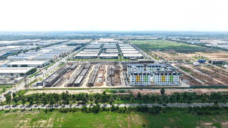 Nhà ở xã hội - Bài 2: Nới lỏng chính sách vẫn khó tiếp cận nguồn vốn vay ưu đãi ảnh 1