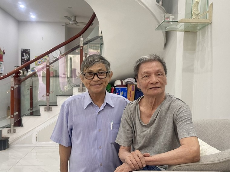 Thầy Biền, ông đã cho hết rồi! ảnh 2