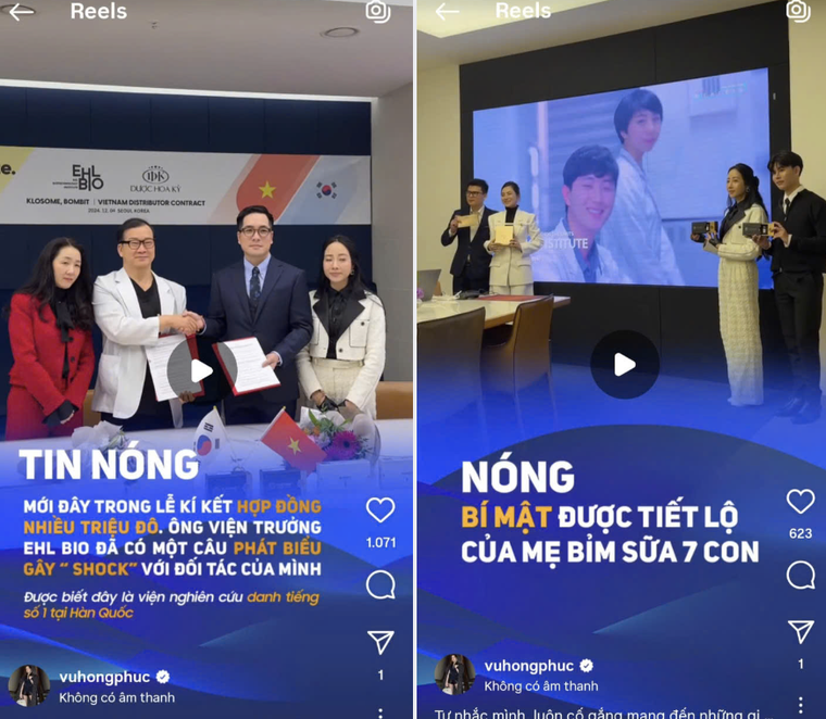 Công ty Cindel Tox có liên quan gì đến Vũ Hồng Phúc “Cún Bông” vừa bị khởi tố? ảnh 4