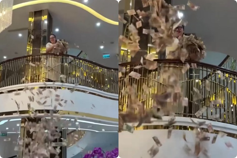 Hoàng Hường - xưng hùng một cõi, múa gậy vườn hoang ảnh 2