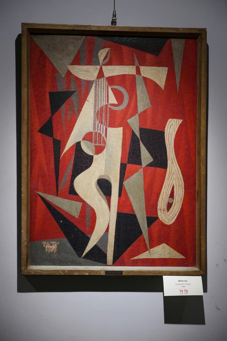 Cơ hội cuối để chiêm ngưỡng những “tác phẩm vang bóng một thời Sài Gòn xưa” ảnh 2