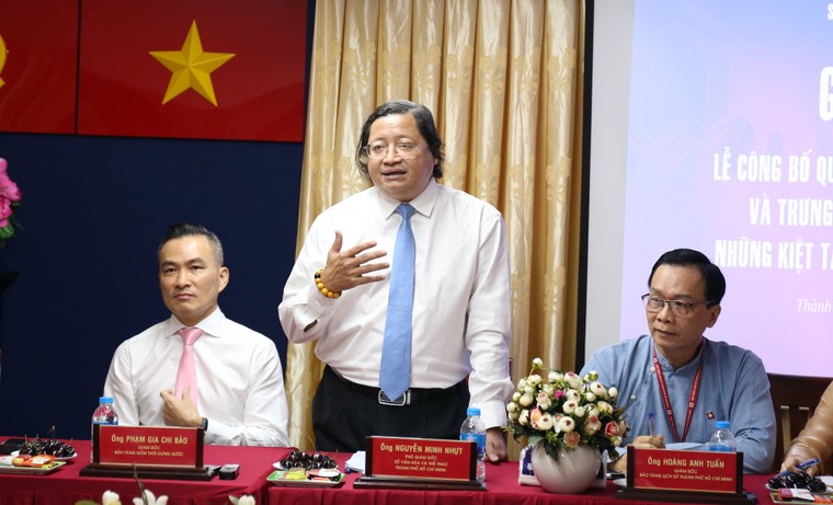 Chiêm ngưỡng “Bảo vật quốc gia - Những kiệt tác di sản tại TP.HCM” ảnh 3