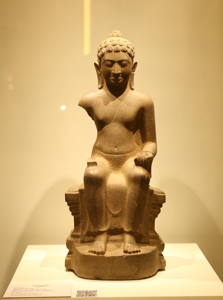 Chiêm ngưỡng “Bảo vật quốc gia - Những kiệt tác di sản tại TP.HCM” ảnh 8