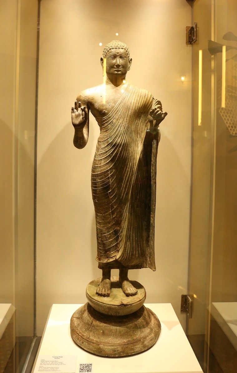 Chiêm ngưỡng “Bảo vật quốc gia - Những kiệt tác di sản tại TP.HCM” ảnh 13