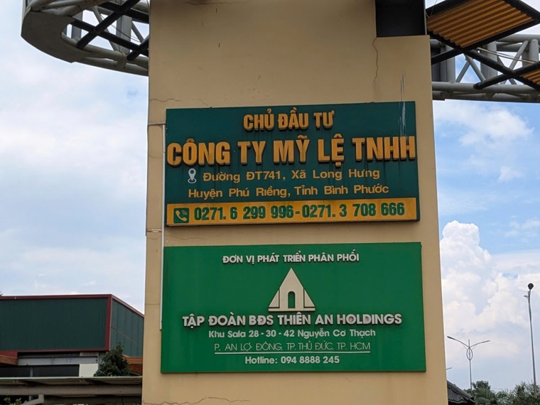 Ác mộng Felicia City - Bài 1: Hàng trăm gia đình vỡ mộng vì dự án “ma” tại Bình Phước ảnh 4