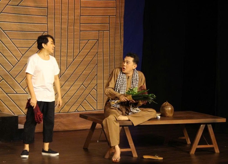 Khi NSƯT Hữu Châu miên man chuyện đời mình ảnh 2