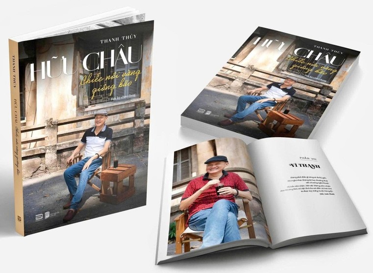 Khi NSƯT Hữu Châu miên man chuyện đời mình ảnh 1