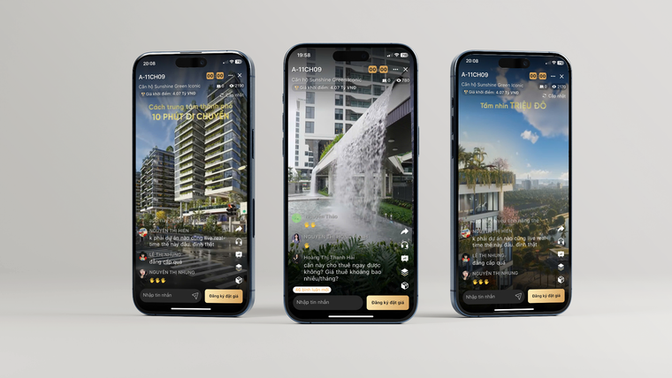 Sunshine Group livestream BĐS, giảm giá 1 tỷ đồng cho khách hàng, trích 500 triệu đồng/phiên làm thiện nguyện ảnh 1