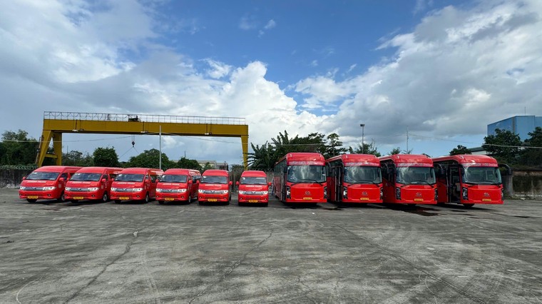 Cán bộ không đi xe đưa rước, Sở Xây dựng TP.HCM sẽ sớm phản hồi lý do và giải pháp ảnh 1