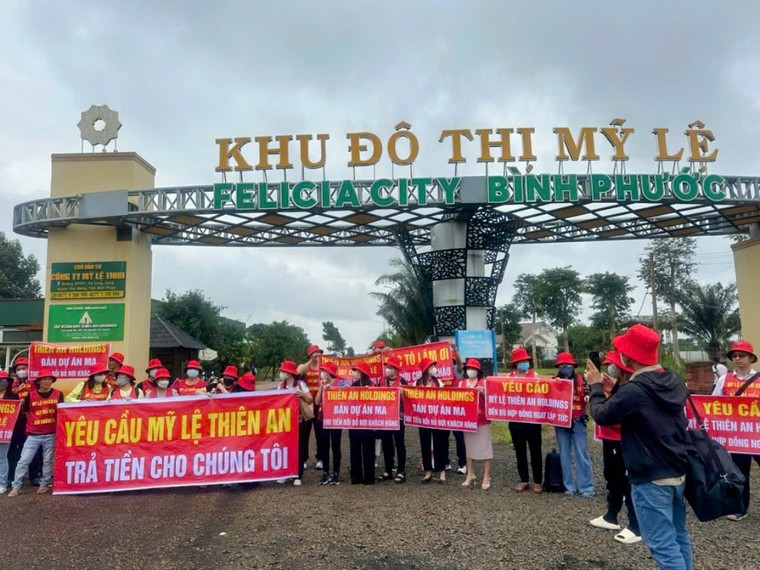 Ác mộng Felicia City – Bài 2: Lời kêu cứu từ vùng đất “chết” ảnh 4