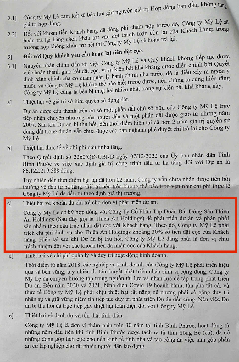 Ác mộng Felicia City – Bài 2: Lời kêu cứu từ vùng đất “chết” ảnh 2