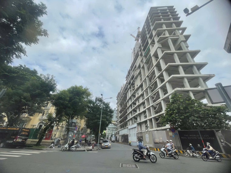 “Nổi chìm” di sản - Bài 2: Những vết thương còn sẹo ảnh 5