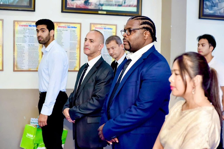 Tiến sĩ Võ Danh Hải: Tôi nhớ mãi khoảnh khắc Vovinam được công nhận thi đấu tại SEA Games! ảnh 3