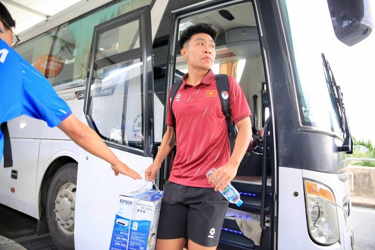 Học viện bóng đá Nutifood có 3 cầu thủ góp mặt tại U23 Đông Nam Á ảnh 2