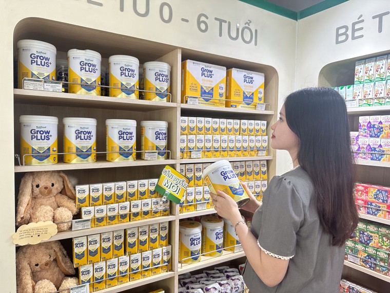 Tìm hiểu loại sữa công thức đang được nhiều mẹ “lùng sục” giúp trẻ khỏe mạnh, ít ốm vặt ảnh 1