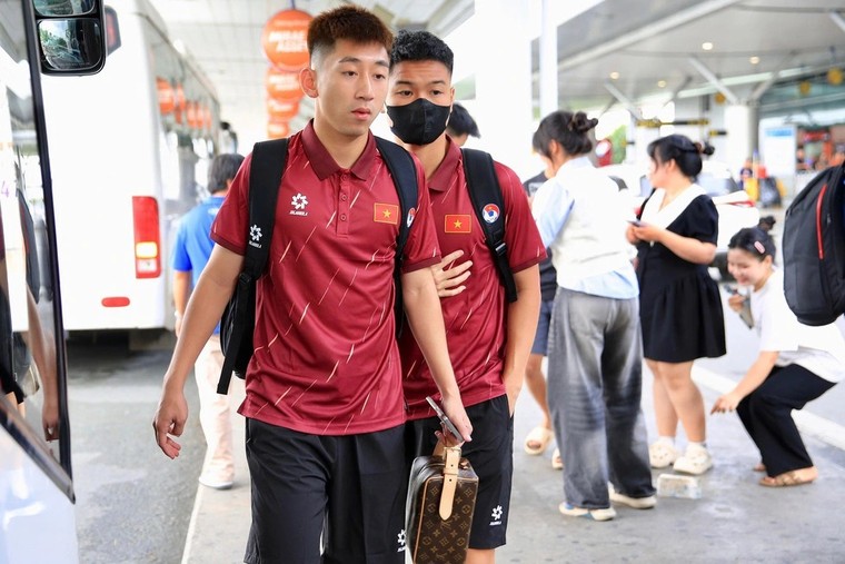 Học viện bóng đá Nutifood có 3 cầu thủ góp mặt tại U23 Đông Nam Á ảnh 3