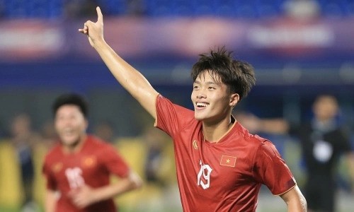 Học viện bóng đá Nutifood có 3 cầu thủ góp mặt tại U23 Đông Nam Á ảnh 4