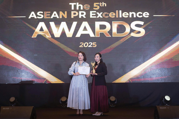 PNJ thắng lớn tại Giải Quan hệ Công chúng Xuất sắc Đông Nam Á 2025 ảnh 1