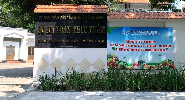 TP.HCM: Đồng loạt tập huấn an toàn thực phẩm cho tất cả trường học và 168 phường xã ảnh 1