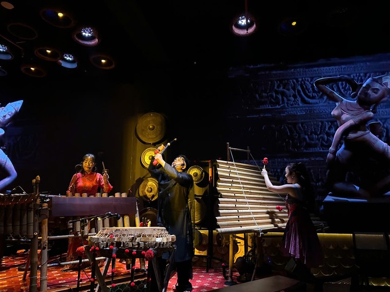 Đem nghệ thuật làm cầu nối văn hóa Việt và thế giới ảnh 2