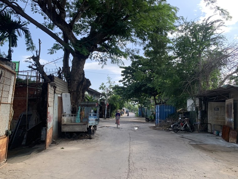 Khu trung tâm Chí Linh (TP.HCM) - Bài 1: Người dân khổ sở vì dự án kéo dài gần 30 năm chưa được bồi thường ảnh 3