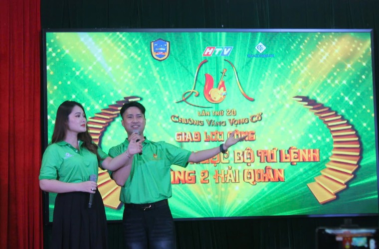 Nhiều đổi mới ở Chuông vàng Vọng cổ 2025 ảnh 1