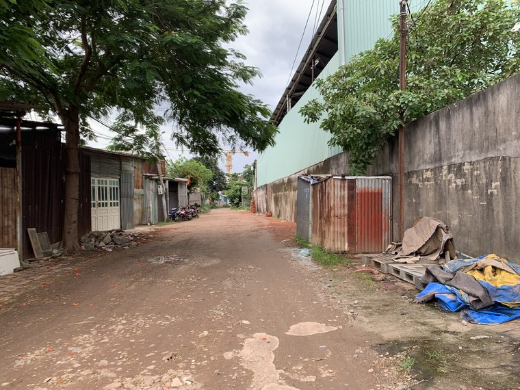 Khu Trung tâm Chí Linh (TP.HCM) - Bài 2: Liên tục chậm tiến độ và lại được gia hạn ảnh 2