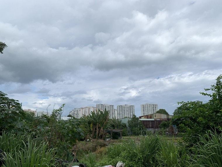 Khu Trung tâm Chí Linh (TP.HCM) - Bài 2: Liên tục chậm tiến độ và lại được gia hạn ảnh 1