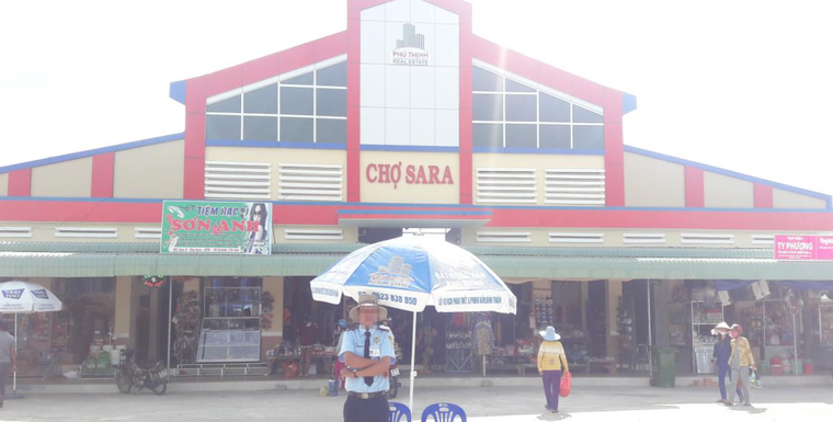 Lâm Đồng: Dân phản đối thu phí ra vào chợ, chính quyền vào cuộc, chủ đầu tư bất tuân ảnh 1