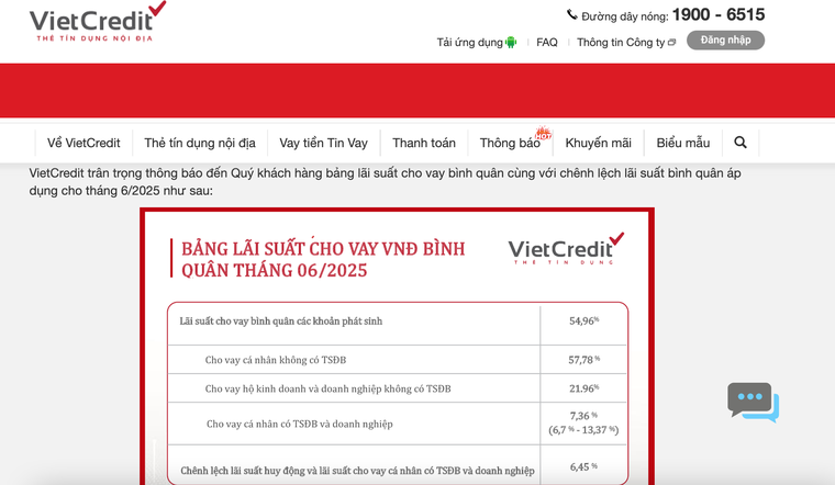 Tự nhiên mắc nợ công ty tài chính - Bài 2: Không cần gặp mặt, lãi đến 65%/năm ảnh 2