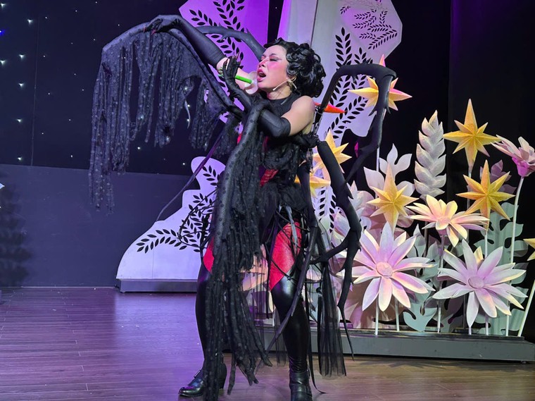 “Cuộc phiêu lưu vào vương quốc tâm hồn” ảnh 2