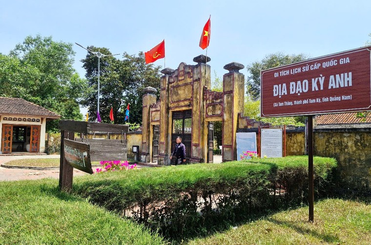 Ngôi làng của Mẹ Việt Nam Anh hùng ảnh 2