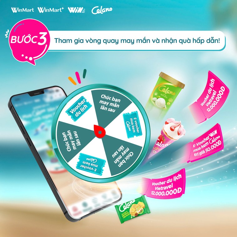 Kem ngon liền tay - Rinh ngay tour xịn cùng KIDO Foods ảnh 4