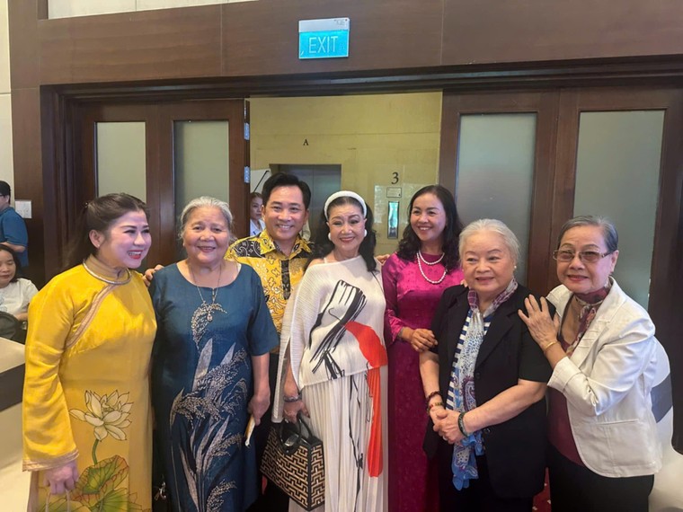 Nghệ sĩ Linh Huyền và dự án Bảo tàng Cải lương Nam Bộ 8,7 triệu đô ảnh 1