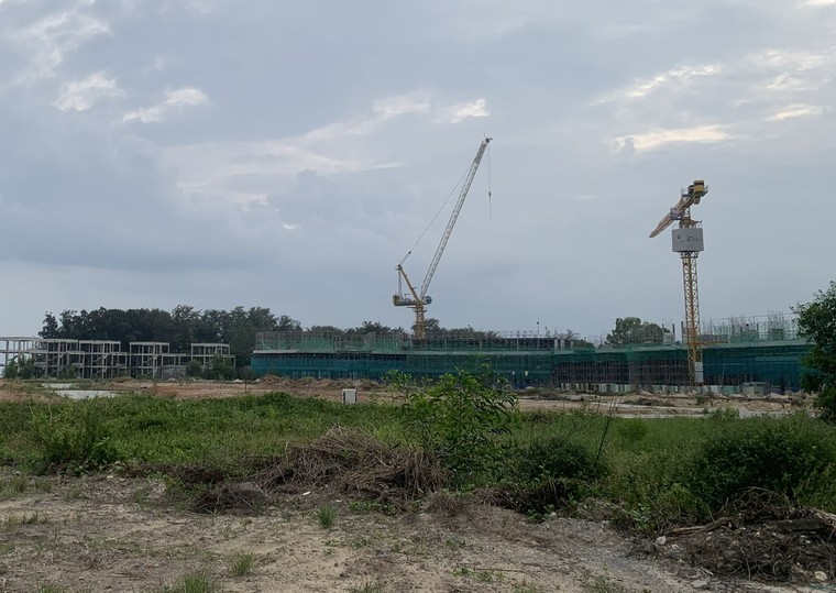 Charm Resort Long Hải - Bài 1: Dự án triển khai chậm, khách hàng “ôm trái đắng” ảnh 2