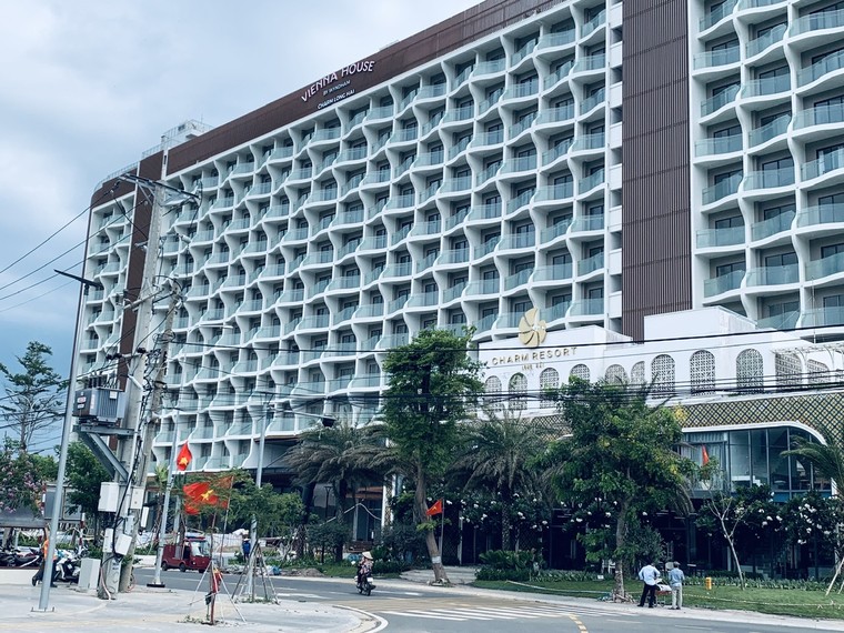 Charm Resort Long Hải - Bài 2: Mua lại hợp đồng rồi... sao nữa? ảnh 1