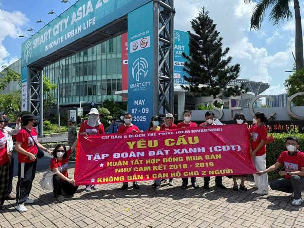 Từ vụ Charm Resort: Khách hàng cần cẩn trọng khi mua bất động sản hình thành trong tương lai ảnh 2