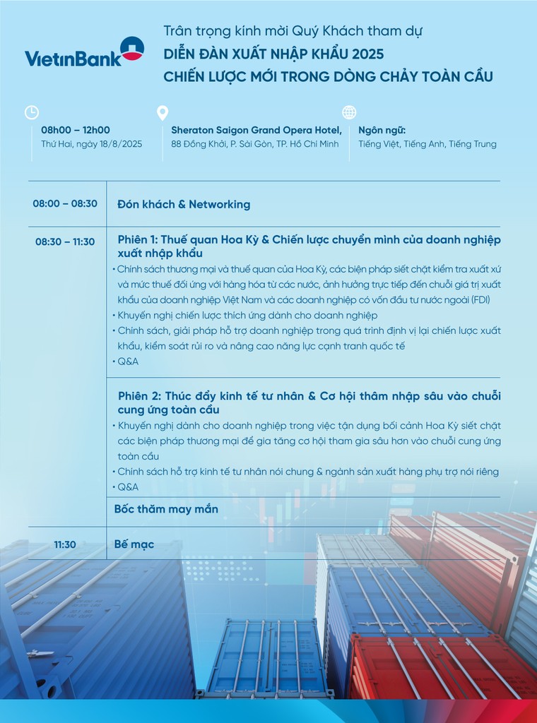 Dịch chuyển chuỗi cung ứng toàn cầu: Cơ hội nào mở ra cho doanh nghiệp ảnh 2