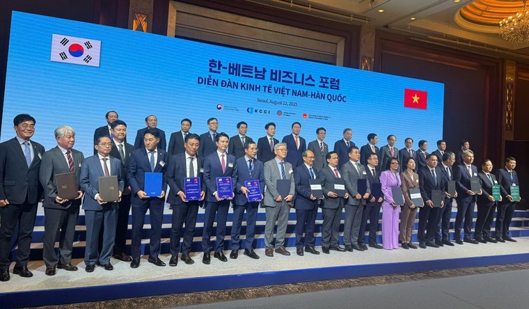 Lần đầu tiên Việt Nam ký kết xuất khẩu UAV vận tải sang Hàn Quốc ảnh 1