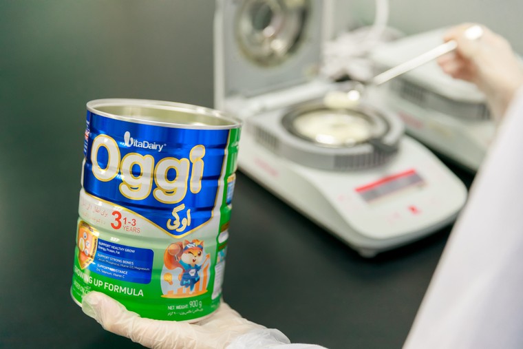 VitaDairy chinh phục thị trường sữa thế giới ảnh 1