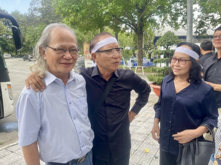 Vĩnh biệt người vợ họ Đào của nhà văn Sơn Nam ảnh 2