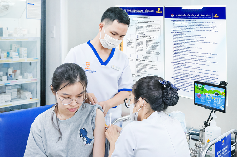 Lần đầu tiên trẻ em Việt Nam được bảo vệ khỏi não mô cầu từ 6 tuần tuổi ảnh 3