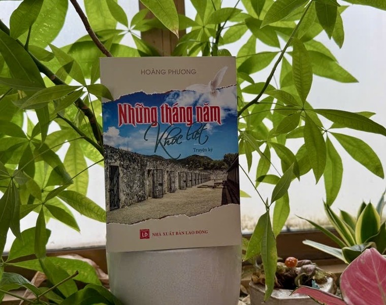 “Những năm tháng khốc liệt” của một cựu tù Côn Đảo ảnh 1