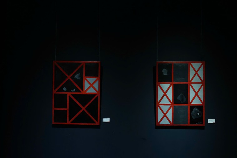 Nữ họa sĩ Phương Lương đi tìm “Những cái tôi khác lạ” ảnh 3