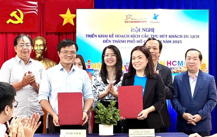 TPHCM kích cầu thu hút khách du lịch ảnh 1