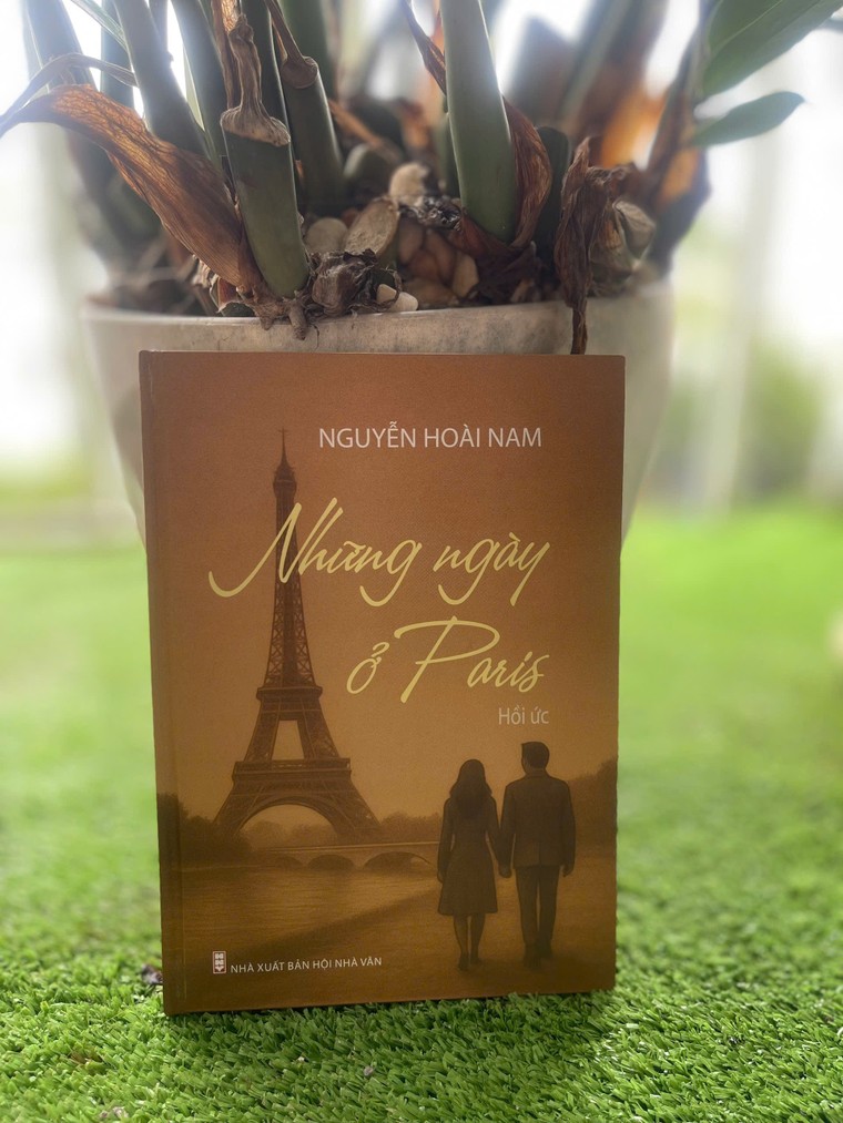 PGS.TS.BS Nguyễn Hoài Nam và hồi ức “Những ngày ở Paris” ảnh 1