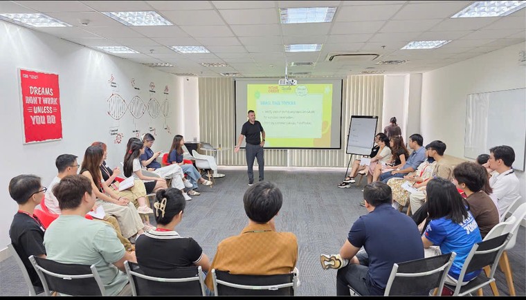 Home Credit 5 năm liên tiếp giữ vững danh hiệu 'Nơi làm việc tốt nhất châu Á' ảnh 3