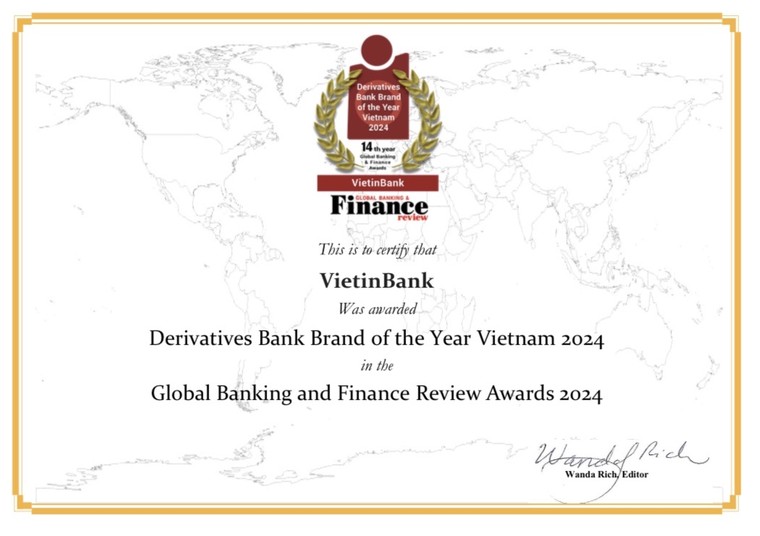 VietinBank - Vươn mình cùng đất nước ảnh 4