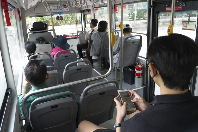 TP.HCM: Phương Trang miễn phí tất cả vé xe buýt chào mừng Quốc khánh 2/9 ảnh 1